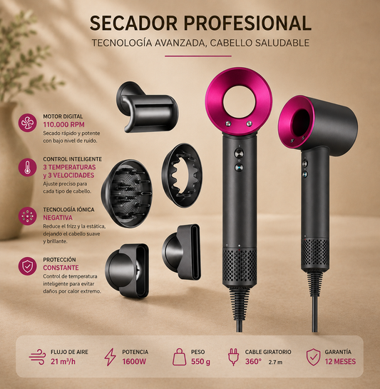 AeroSilk Ionic