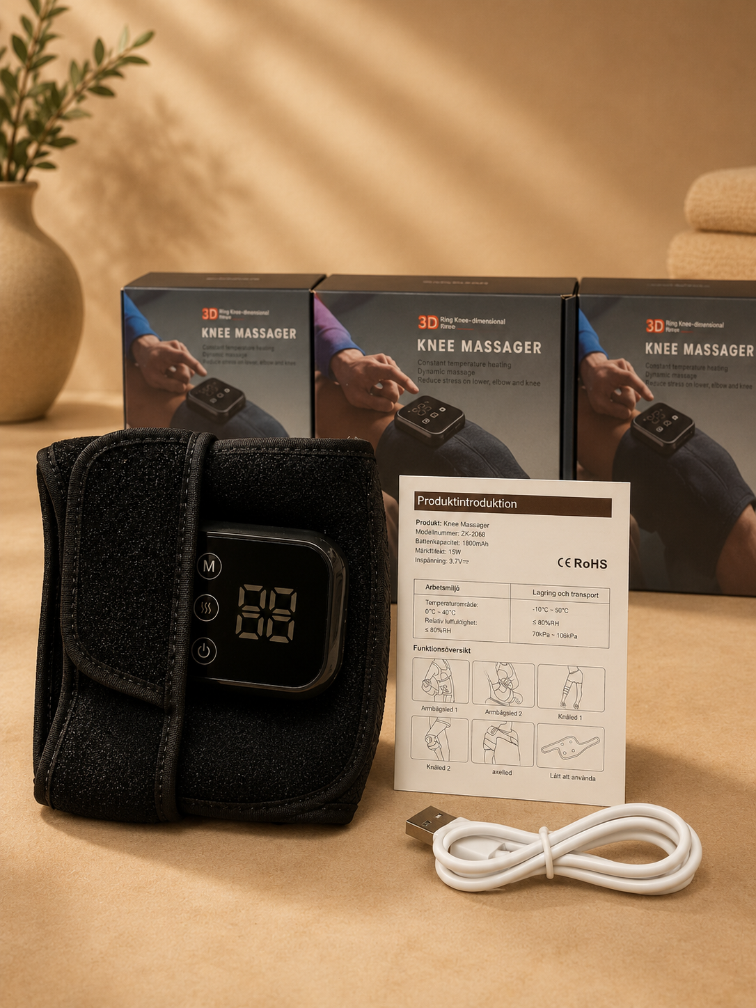 ThermaKnee Pro