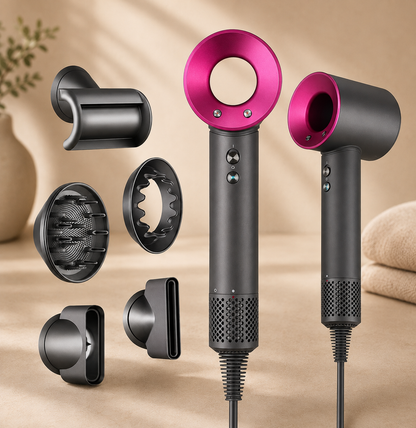 AeroSilk Ionic