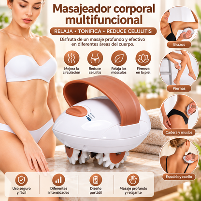Masajeador anticelulitis