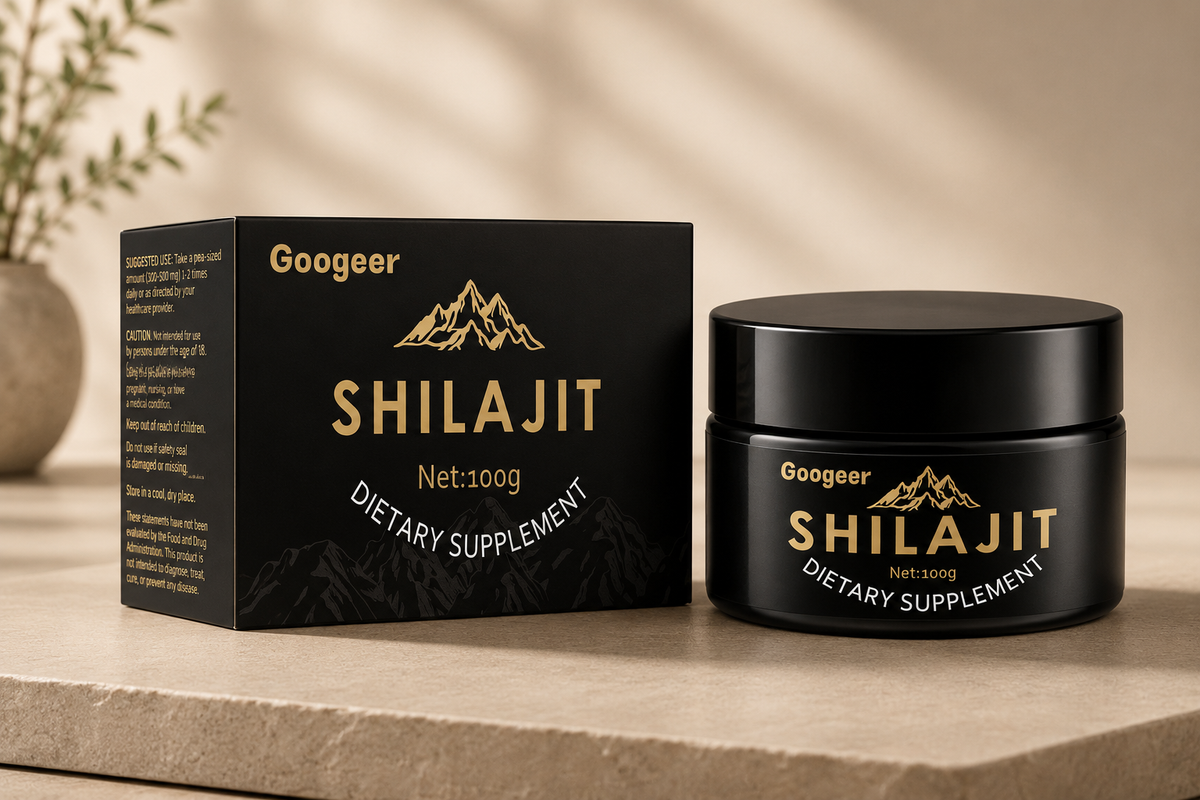 Shilajit Puro del Himalaya en Resina