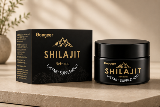Shilajit Puro del Himalaya en Resina