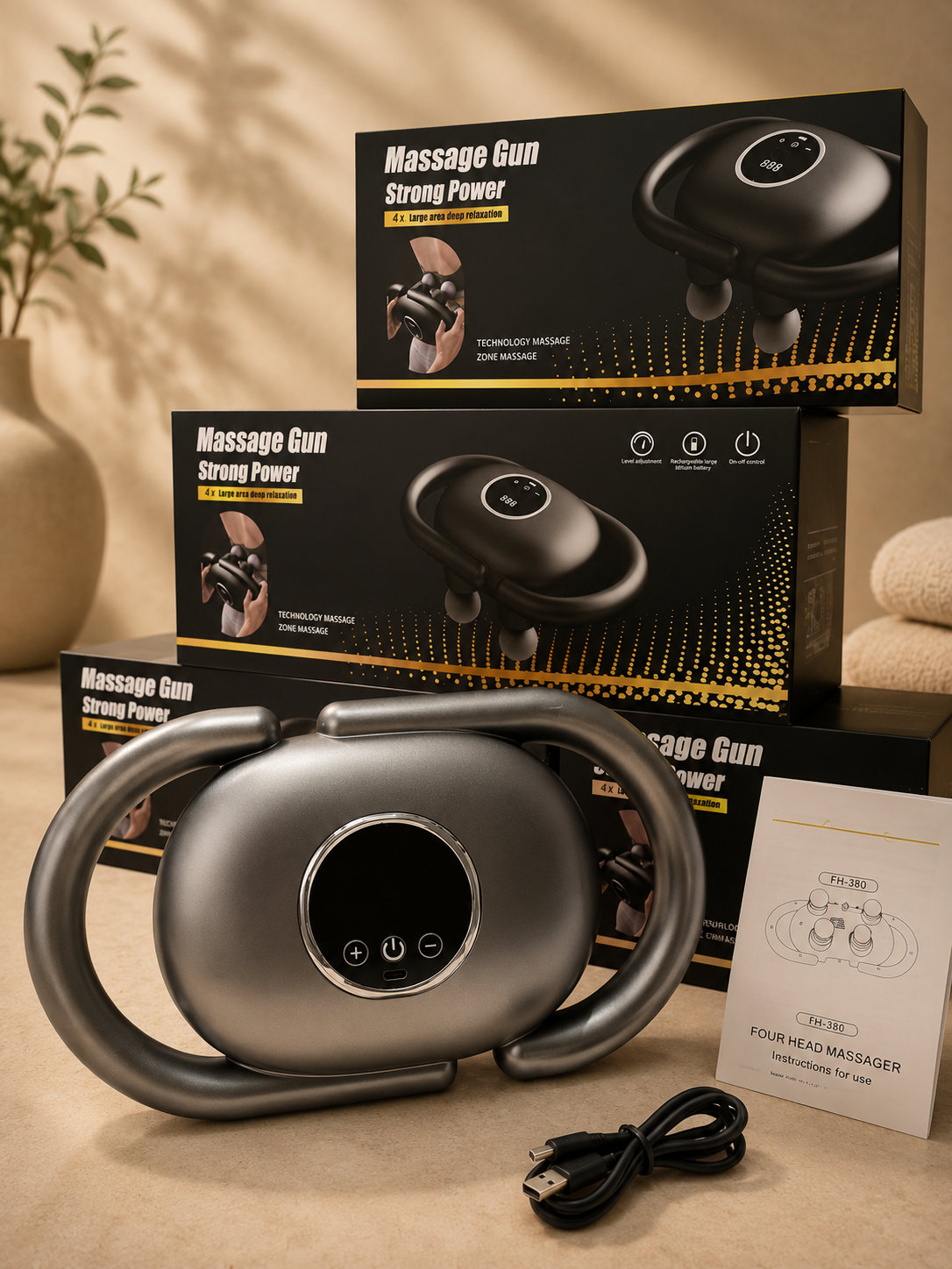 PowerMassage 4X