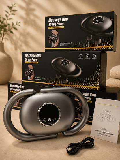PowerMassage 4X