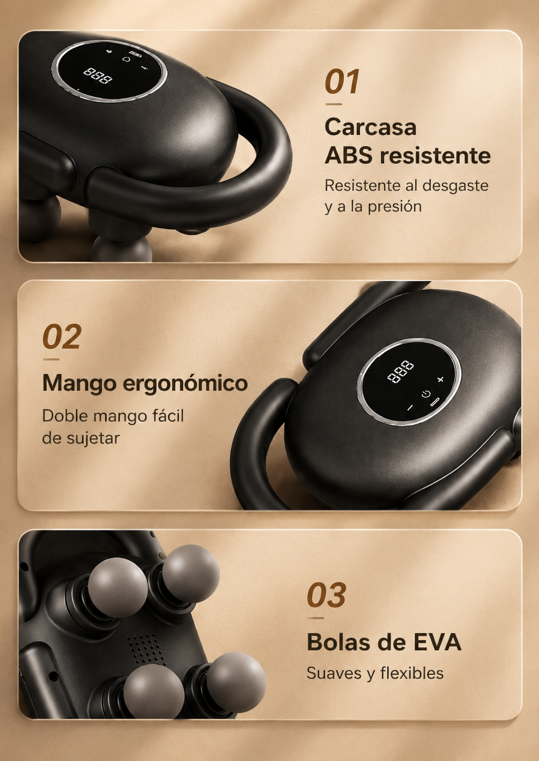 PowerMassage 4X