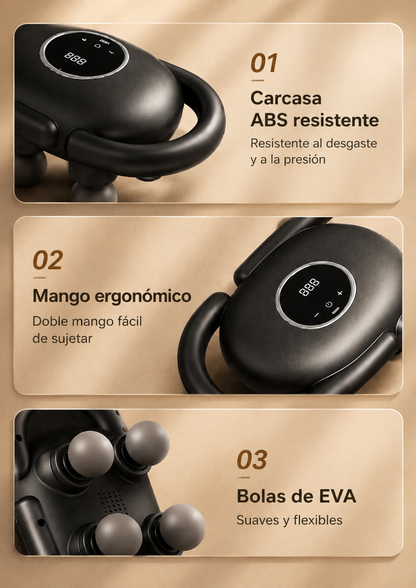 PowerMassage 4X